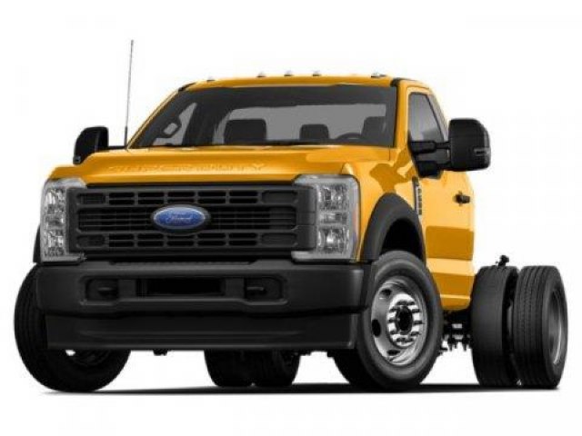 An image of 2024 Ford Super Duty F-600 DRW