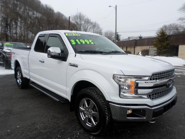 An image of 2019 Ford F-150