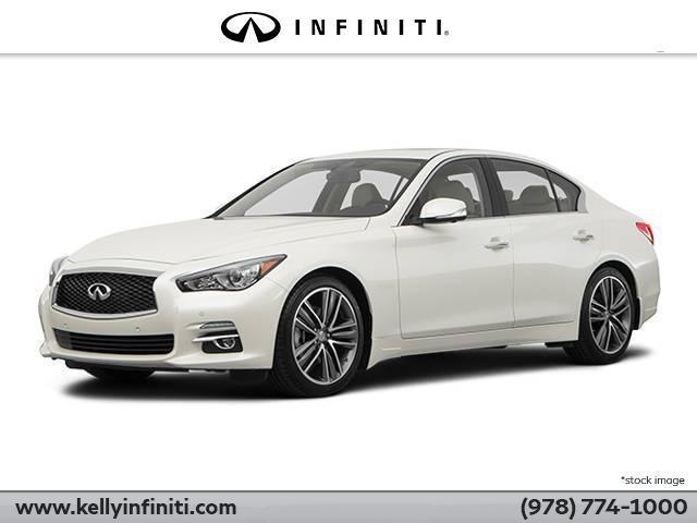 An image of 2017 Infiniti Q50