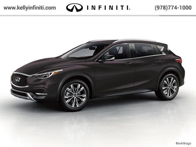 An image of 2018 Infiniti QX30