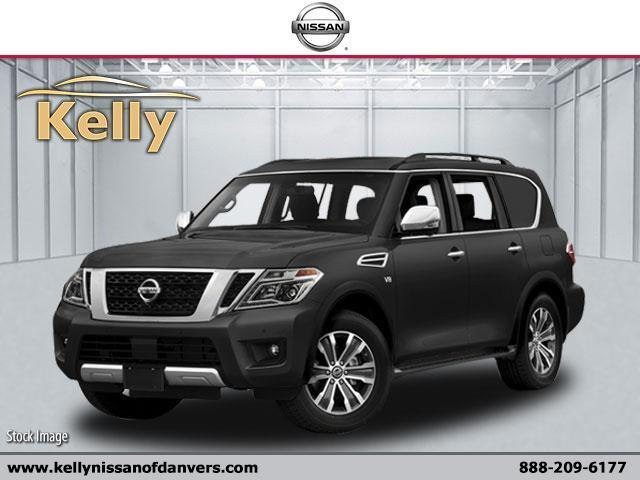 An image of 2018 Nissan Armada