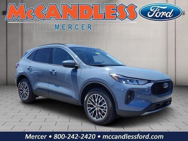 An image of 2024 Ford Escape