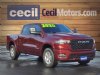 New 2025 Ram 1500 - Burnet - TX