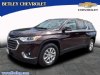 Used 2021 Chevrolet Traverse - Derry - NH