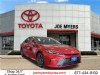 New 2025 Toyota Camry - Houston - TX