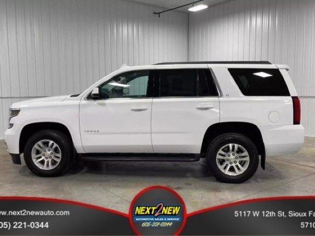 An image of 2018 Chevrolet Tahoe