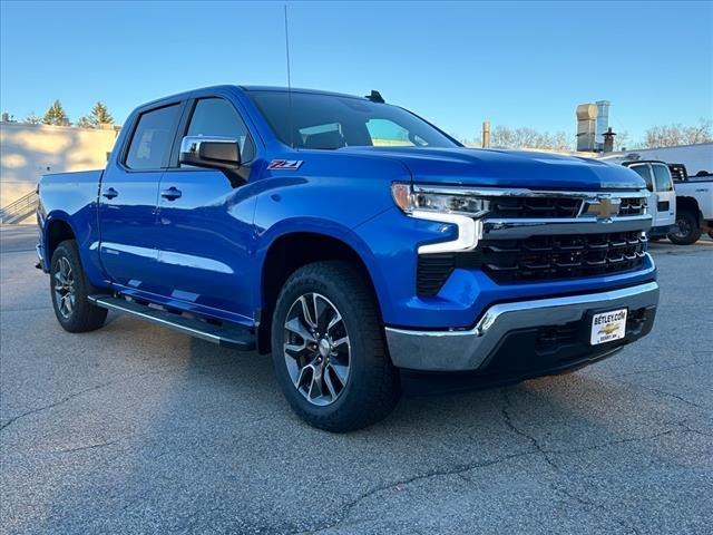 An image of 2025 Chevrolet Silverado 1500