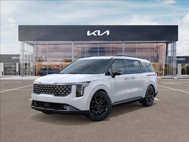 An image of 2025 Kia Carnival