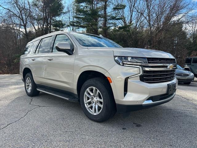 An image of 2022 Chevrolet Tahoe