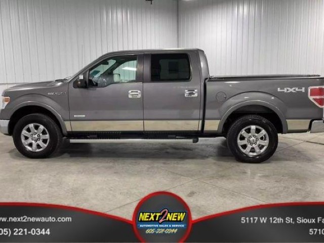 An image of 2014 Ford F-150