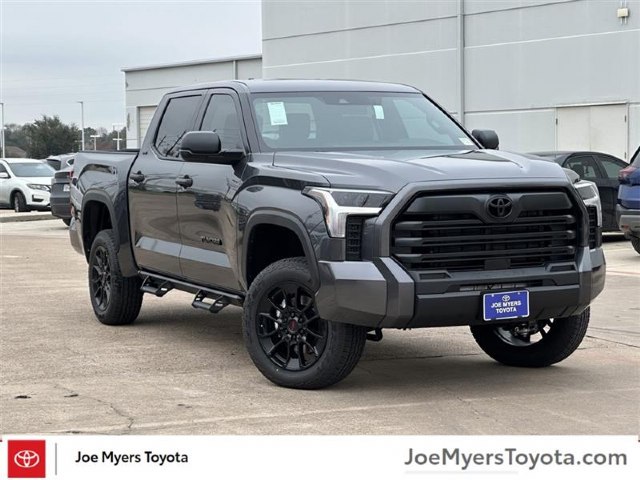 An image of 2025 Toyota Tundra