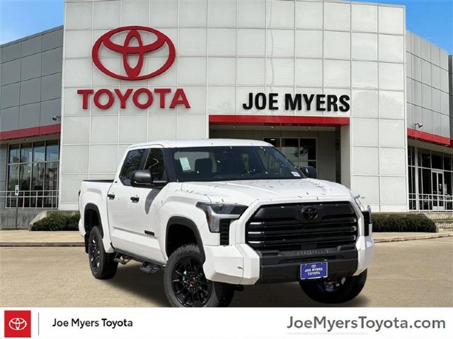 An image of 2025 Toyota Tundra