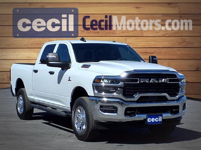 An image of 2025 Ram 2500