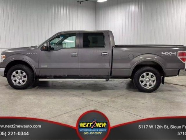 An image of 2013 Ford F-150