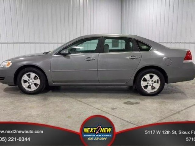 An image of 2008 Chevrolet Impala