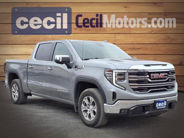 An image of 2024 GMC Sierra 1500