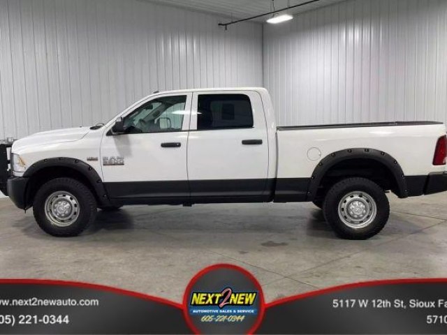 An image of 2013 Ram Ram Pickup 2500