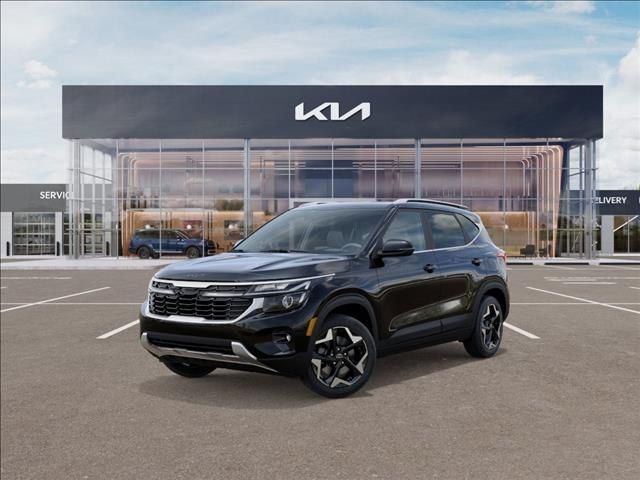 An image of 2025 Kia Seltos