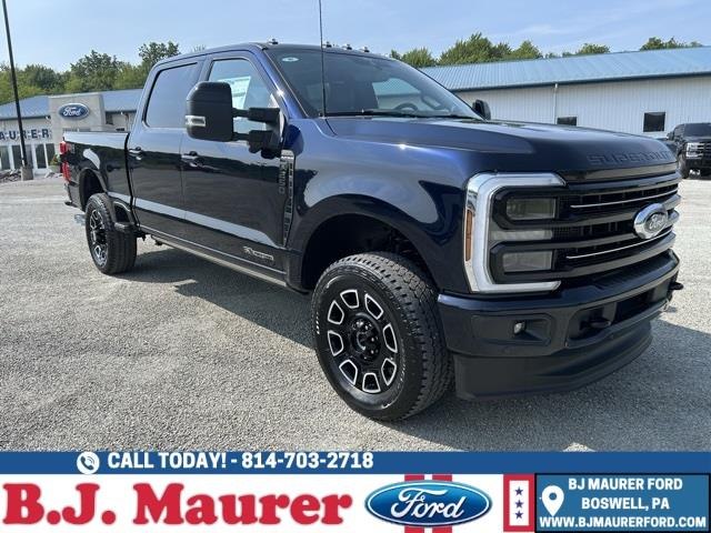 An image of 2025 Ford Super Duty F-250