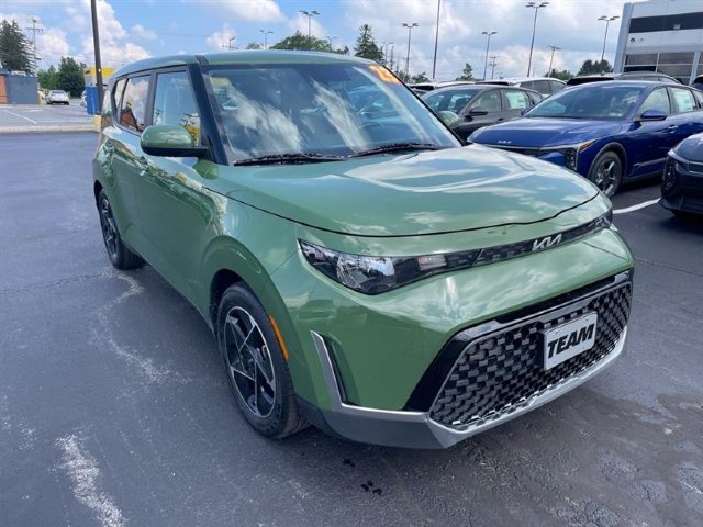 An image of 2023 Kia Soul
