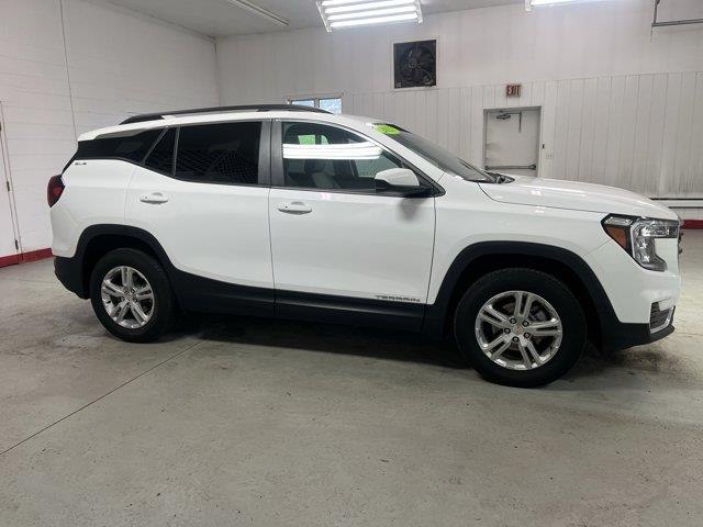 An image of 2023 GMC Terrain