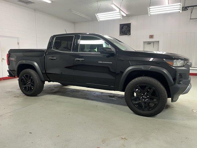 An image of 2024 Chevrolet Colorado