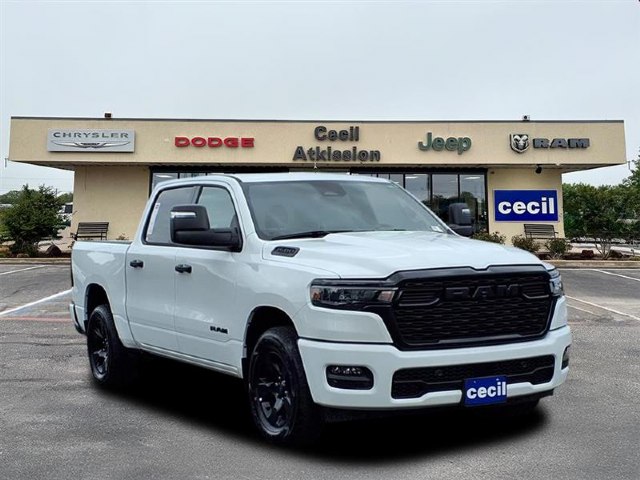 An image of 2025 Ram 1500