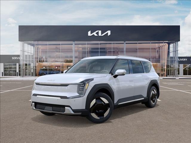 An image of 2026 Kia EV9