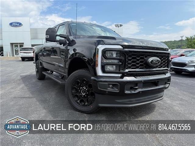 An image of 2025 Ford F-350 Series