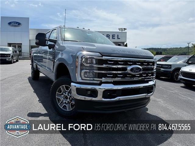 An image of 2025 Ford F-350