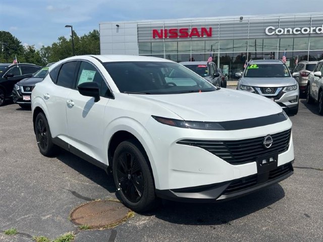 An image of 2025 Nissan Murano