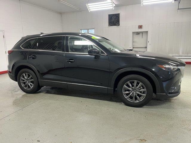 An image of 2023 Mazda CX-9