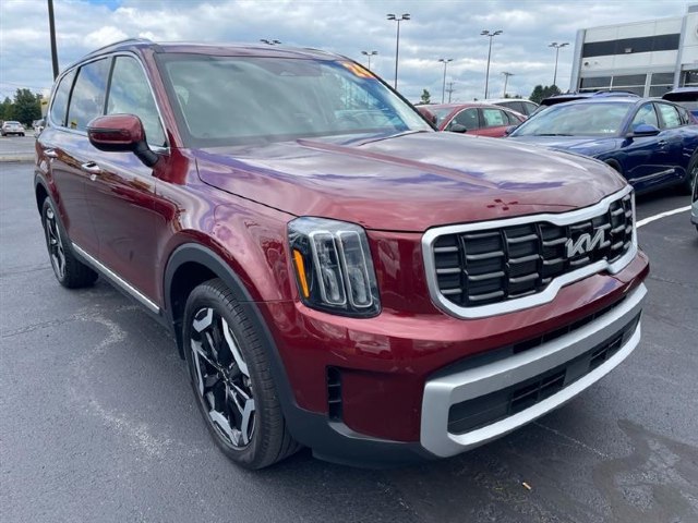 An image of 2024 Kia Telluride