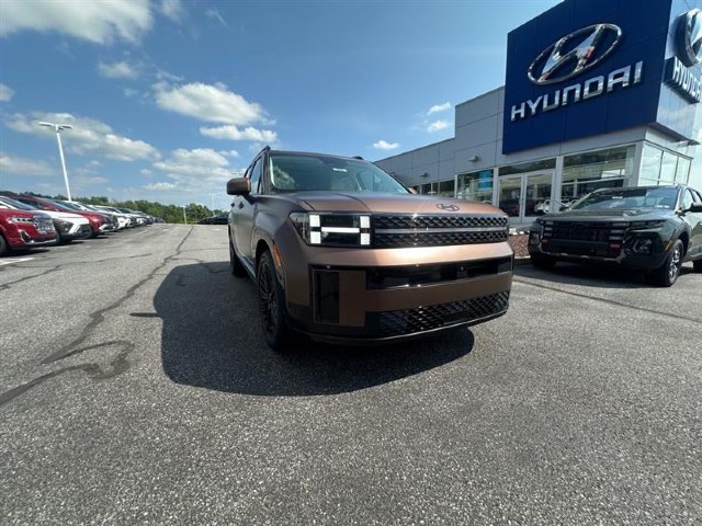 An image of 2025 Hyundai SANTA FE Hybrid