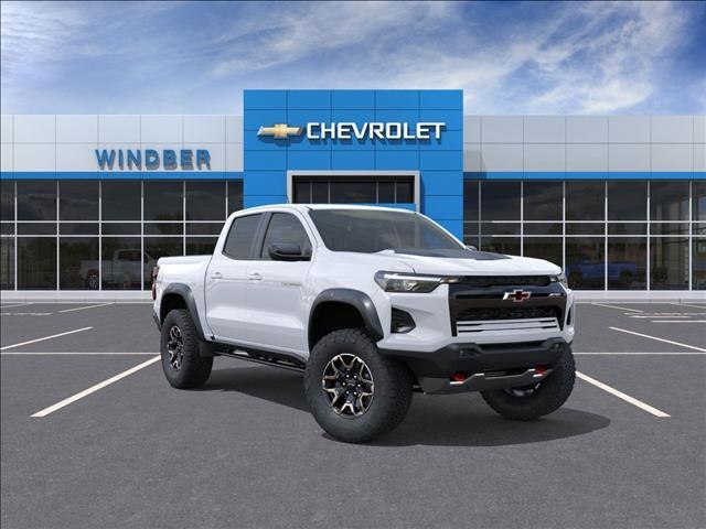 An image of 2026 Chevrolet Colorado