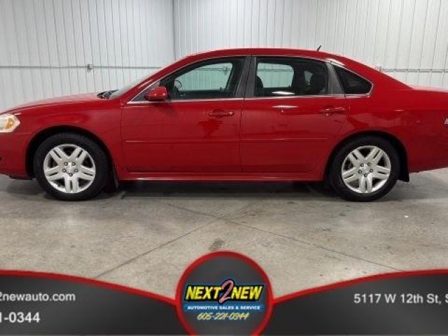 An image of 2013 Chevrolet Impala