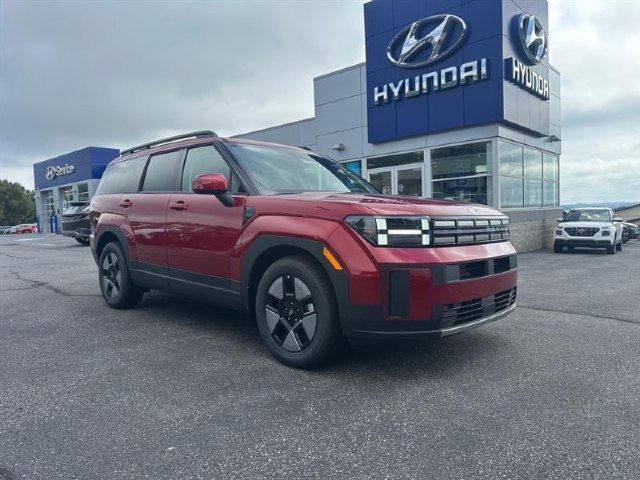 An image of 2026 Hyundai SANTA FE Hybrid