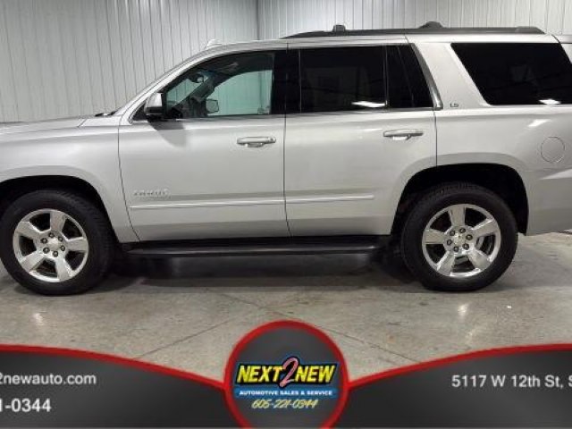 An image of 2016 Chevrolet Tahoe