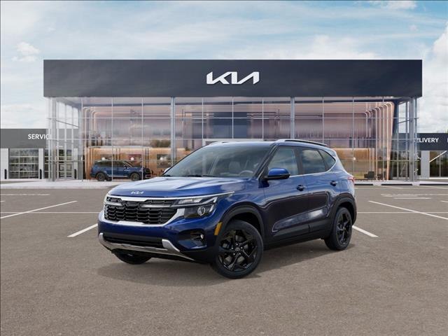 An image of 2026 Kia Seltos