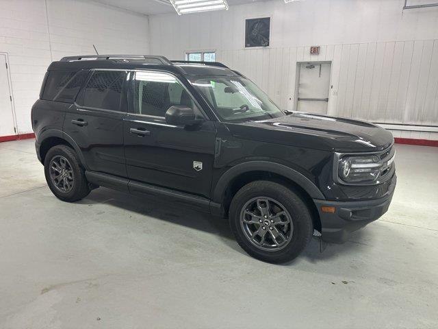 An image of 2021 Ford Bronco Sport