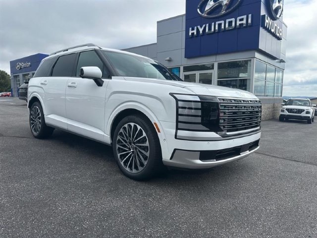 An image of 2026 Hyundai PALISADE