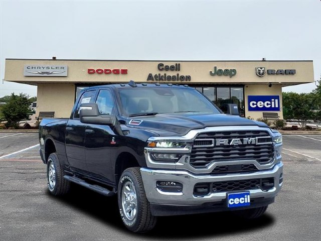 An image of 2025 Ram 2500