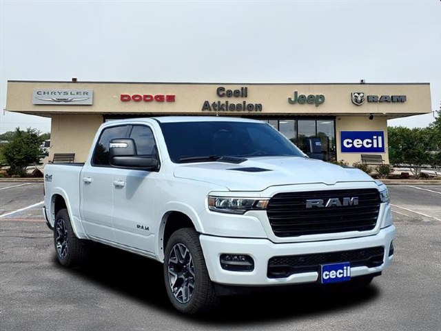 An image of 2025 Ram 1500