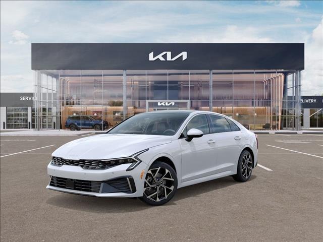 An image of 2025 Kia K5