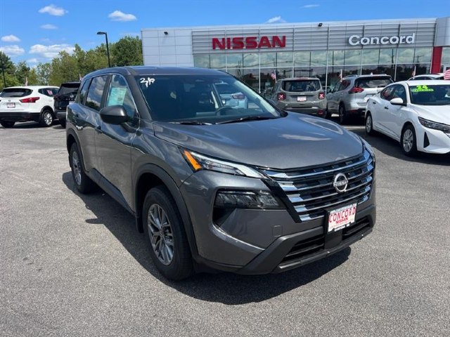 An image of 2026 Nissan Rogue