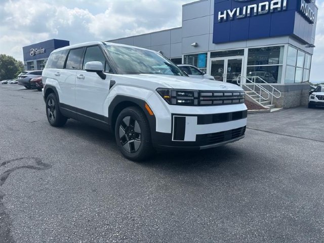 An image of 2026 Hyundai SANTA FE Hybrid