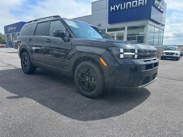 An image of 2026 Hyundai Santa Fe