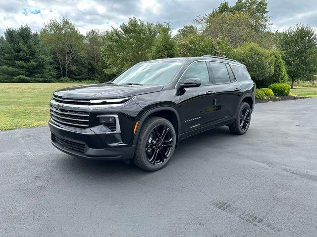 An image of 2026 Chevrolet Traverse