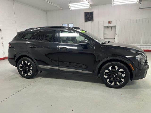 An image of 2023 Kia Sportage
