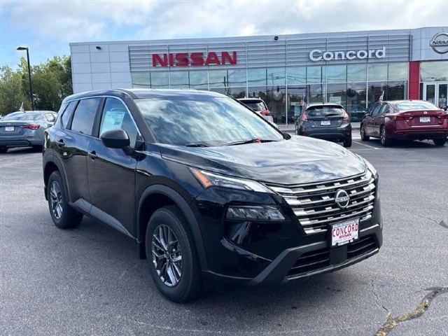 An image of 2026 Nissan Rogue